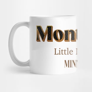 Monticello Little Mountain Mug